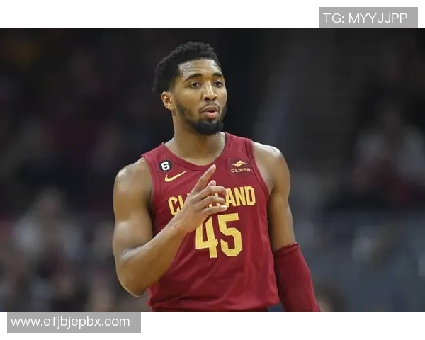 米切尔今日状态爆棚全场最佳当之无愧带领球队逆袭成功展现超强实力