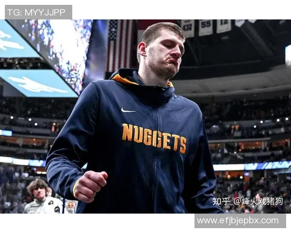 数据揭示:约基奇本赛季表现起伏不定 数据揭示:约基奇本赛季表现起伏不定