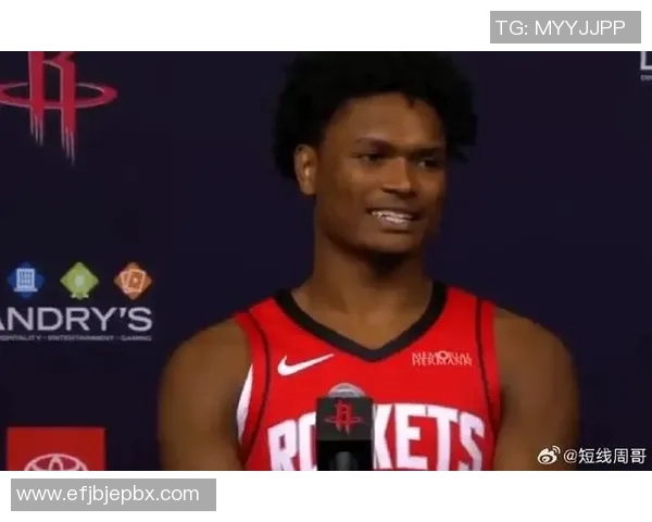 火箭赛后采访爆金句,引全场大笑 火箭赛后采访爆金句,引全场大笑