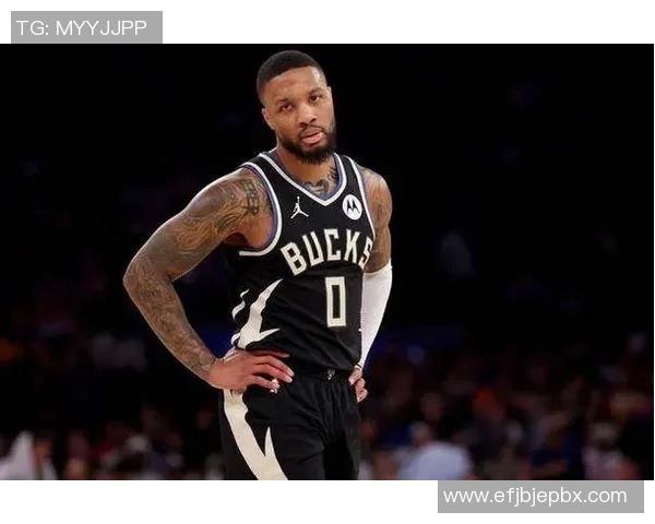 战术拆解:利拉德为何能掌控比赛节奏? 战术拆解:利拉德为何能掌控比赛节奏?