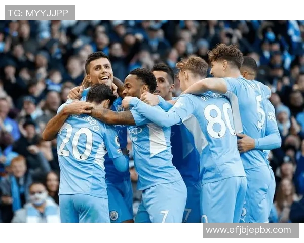 曼城与劲敌迎来焦点对决 战火即将在球场点燃